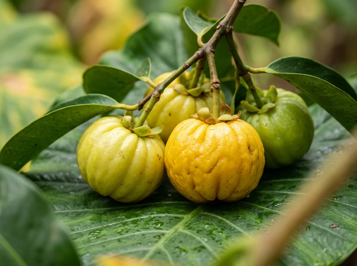 Garcinia cambogia supplement Australia - natural sourcing