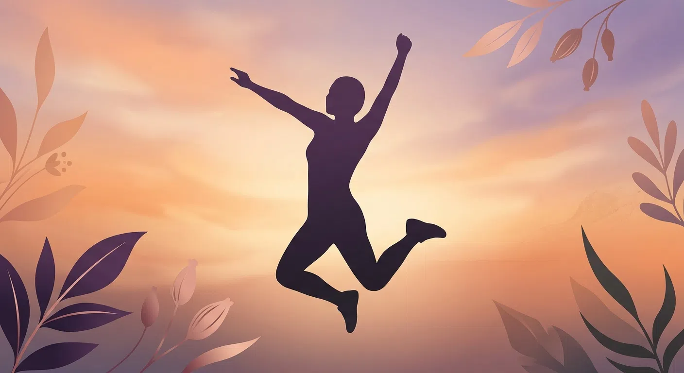 Plant-based supplement for active lifestyle - everyday movement